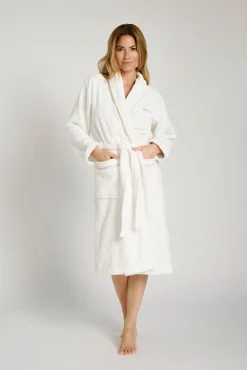 Albornoz ducha unisex | MUYDEMI<Ysabel Mora Discount