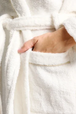 Albornoz ducha unisex | MUYDEMI<Ysabel Mora Discount