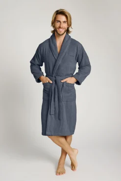 Albornoz ducha unisex | MUYDEMI<Ysabel Mora Outlet