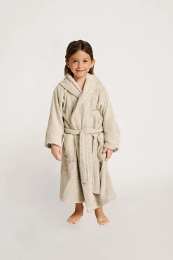 Albornoz infantil 2-16 años | MUYDEMI<Ysabel Mora Online