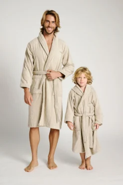 Albornoz infantil 2-16 años | MUYDEMI<Ysabel Mora Online