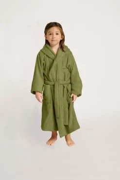 Albornoz infantil 2-16 años | MUYDEMI<Ysabel Mora New