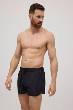 Bañador bóxer clásico ligero negro<Ysabel Mora Discount