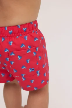 Bañador corto bebé estampado pulpos<Ysabel Mora Outlet
