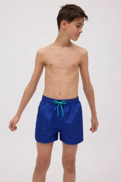 Bañador juvenil corto liso<Ysabel Mora