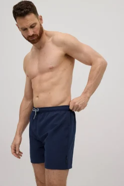 Bañador medio básico marino<Ysabel Mora New