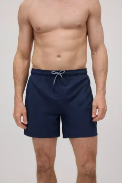 Bañador medio básico marino<Ysabel Mora New