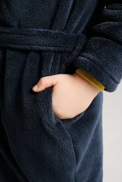 Bata juvenil 10-16 años detalle dinosaurio marino | MUYDEMI<Ysabel Mora New