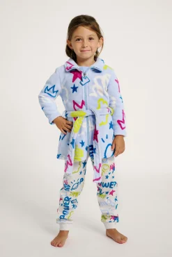 Bata juvenil 10-16 años estampado Queen | MUYDEMI<Ysabel Mora Online