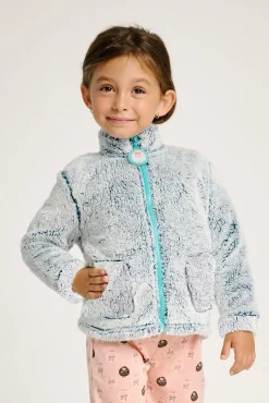 Bata juvenil 10-16 años pelo suave | MUYDEMI<Ysabel Mora Online