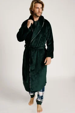 Bata larga hombre cinturón | MUYDEMI<Ysabel Mora Hot