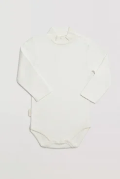 Body bebé básico cuello alto<Ysabel Mora Outlet