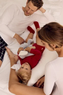 Body bebé básico cuello alto<Ysabel Mora Sale