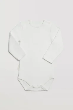 Body bebé básico manga larga<Ysabel Mora Hot