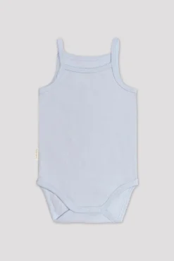 Body bebé básico tirantes finos<Ysabel Mora Outlet