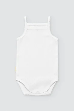 Body bebé calado tirantes finos<Ysabel Mora Outlet