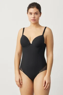 Body reductor con aro espalda abierta<Ysabel Mora Clearance