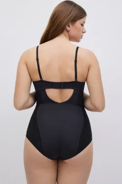 Body reductor encaje media compresión copa C<Ysabel Mora Outlet