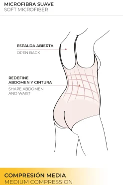 Body-up reductor braga de tul<Ysabel Mora Clearance