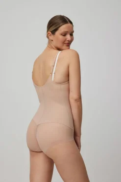 Body-up reductor braga de tul<Ysabel Mora Best