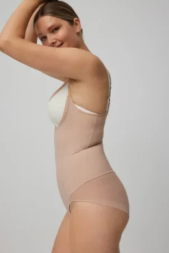 Body-up reductor braga de tul<Ysabel Mora Best