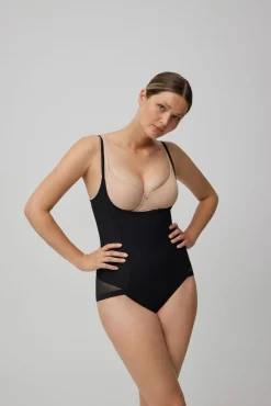 Body-up reductor braga de tul<Ysabel Mora Best