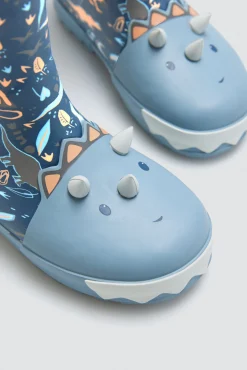 Botas de agua infantiles Dino<Ysabel Mora Hot