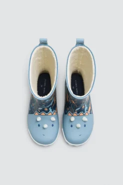 Botas de agua infantiles Dino<Ysabel Mora Hot