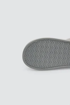 Botas de casa acolchadas botones decorativos<Ysabel Mora Hot