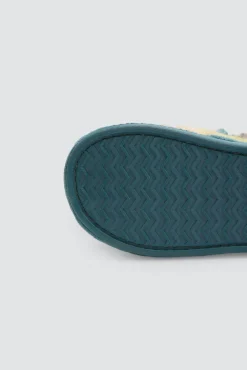 Botas de casa infantiles monstruo con detalles 3D<Ysabel Mora Best