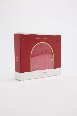 Boxer juvenil estampado navideño<Ysabel Mora Sale