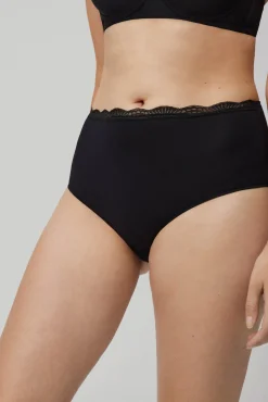 Braga alta algodón<Ysabel Mora Best