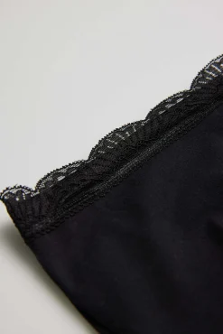 Braga alta algodón<Ysabel Mora Best