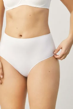 Braga alta básica algodón<Ysabel Mora Online