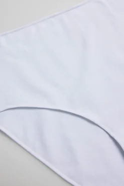 Braga alta básica algodón<Ysabel Mora Online