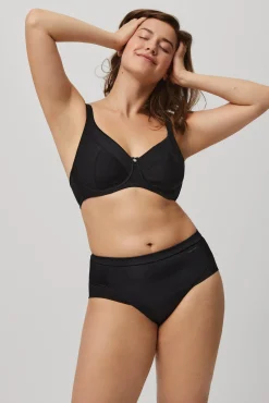 Braga alta con tul<Ysabel Mora