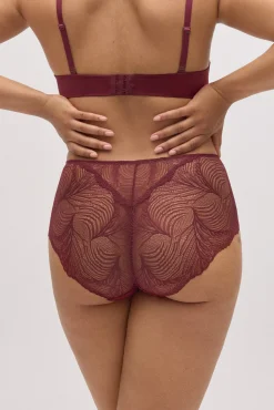 Braga alta de encaje<Ysabel Mora