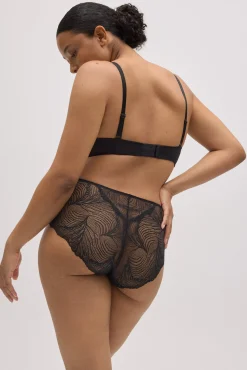 Braga alta de encaje<Ysabel Mora Discount