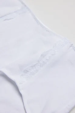 Braga alta lencera<Ysabel Mora Hot