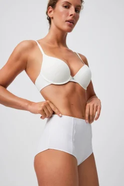 Braga alta lencera<Ysabel Mora Hot