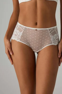 Braga alta maxi lencera<Ysabel Mora Sale