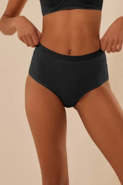 Braga alta negra<Ysabel Mora Outlet