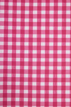 Braga bikini midi vichy con textura<Ysabel Mora New