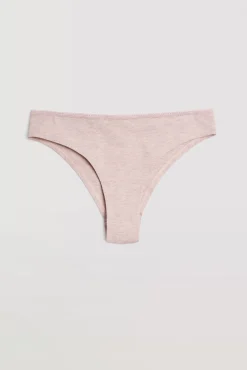 Braga brasileña algodón orgánico<Ysabel Mora Best