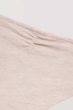 Braga brasileña algodón orgánico<Ysabel Mora Best