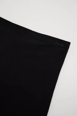 Braga culotte menstrual juvenil negra<Ysabel Mora Online