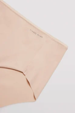 Braga de control con acabados invisibles nude<Ysabel Mora Outlet
