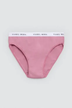 Braga juvenil algodón<Ysabel Mora New