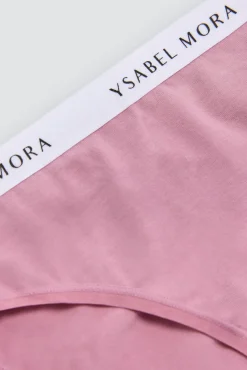 Braga juvenil algodón<Ysabel Mora New