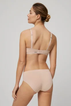 Braga midi adapt con acabados invisibles<Ysabel Mora New